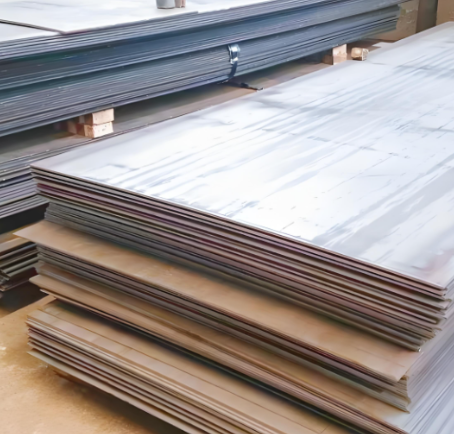 汨罗Q690高强钢板