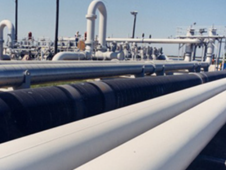 汨罗石油输送案例