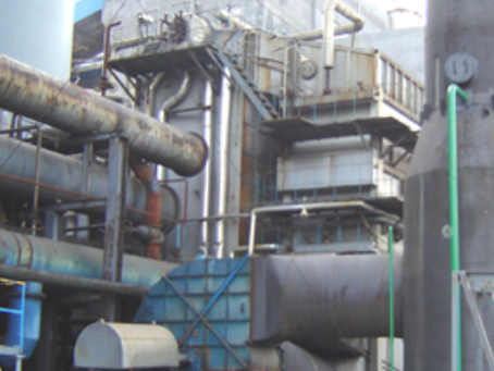 汨罗锅炉钢板案例