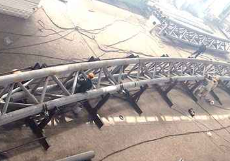 汨罗多功能体育馆案例